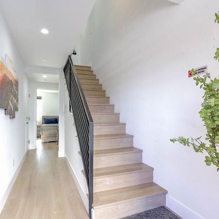 Modern Apartment In Studio City لوس أنجلوس المظهر الخارجي الصورة